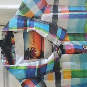 Robert Graham shirt